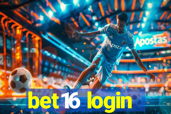 bet16 login